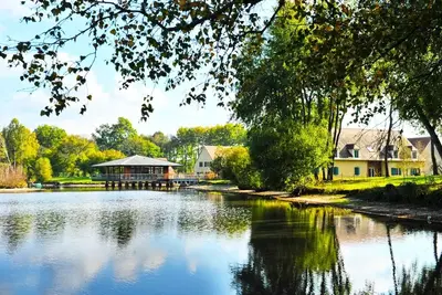 Domaine de Sainte-Montaine (Sainte-Montaine à 10km)