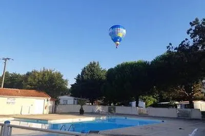 Camping Du Nizour Sireuil