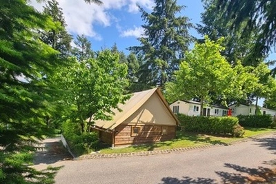 Camping La douce Ardèche