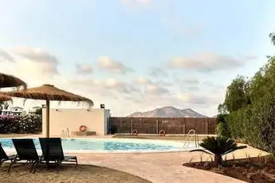 Camping Almeria Playa