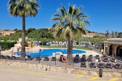 Camping Santa Eulalia 