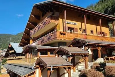 Chalet le Choucas