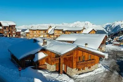 Chalet Riva Plagne Villages 