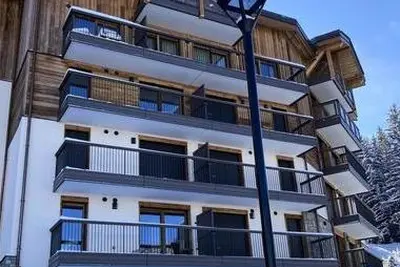 Résidence Ariondaz Hellebore