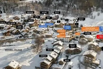Chalet Lady Mijan