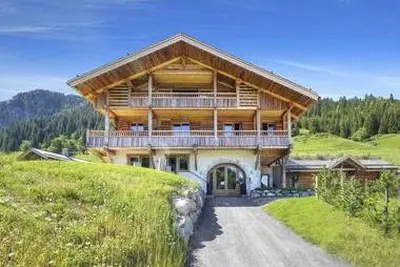 Chalet à la Clusaz
