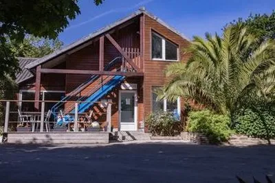 Camping du Roz (à 15 km Logonna-Daoulas)