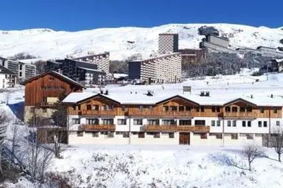 Chalet Odalys d'Alice