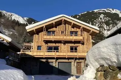 Chalet St Maurice