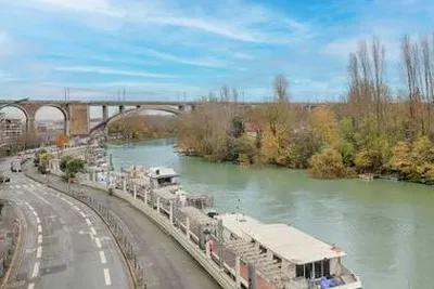 Résidence Appart Hôtel Paris Quai de Marne