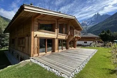 Chalet Black Rock