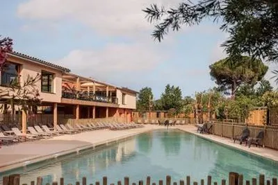 Camping Blendin Retreat Agde