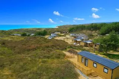 Camping Cristal d'opale (Camiers à 15 km)