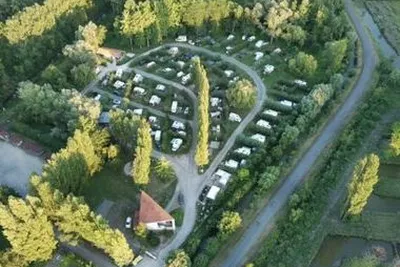 Camping Le Marais Sauvage (Mazeau à 6km)