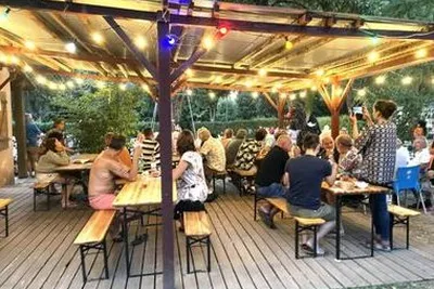 Camping Vert Lavande (Belmont-Sur-Rance à 20km)