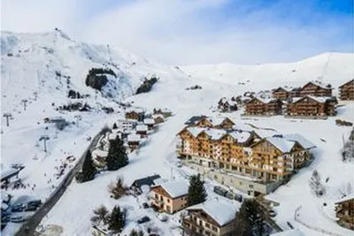Résidence Le Caprice Blanc 