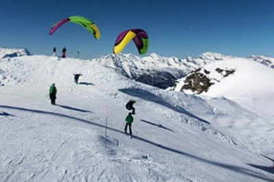 Résidence Le Parc des Airelles