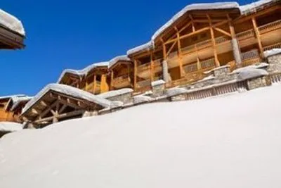 Résidence CGH Les Fermes de Sainte Foy