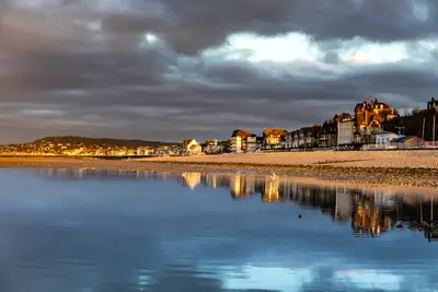 Résidence le Deauville