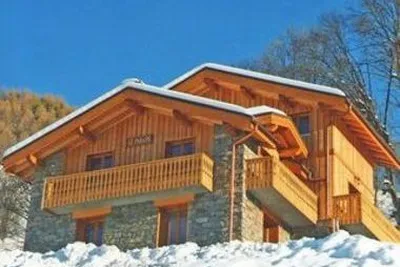 Chalet Paradis de St. Martin