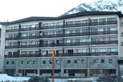 Résidence Le Super Tignes