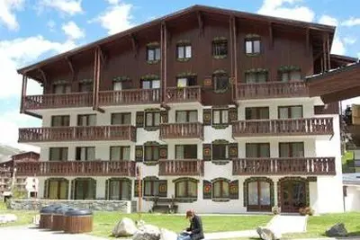 Résidence Le Chalet Club