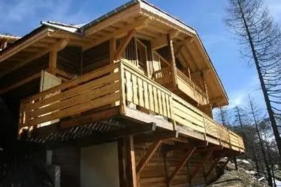 Les Chalets du Mercantour