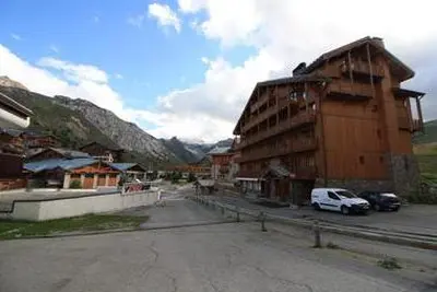 Résidence Le chalet de la Tour