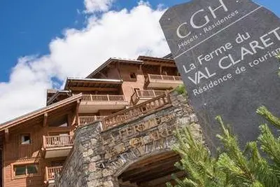 Résidence du Val Claret