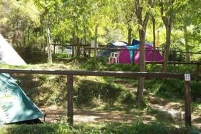 Camping La Sfinge à Deiva Marina
