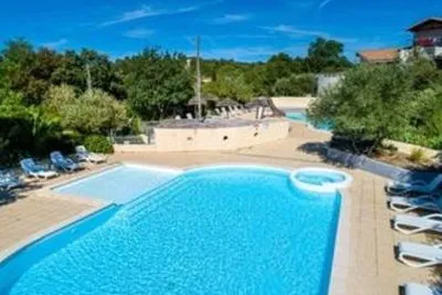 Camping le Fondespierre