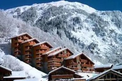 Chalet-Appartements La Tour du Merle