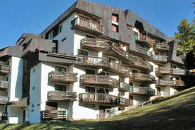 Résidence Les Ecrins