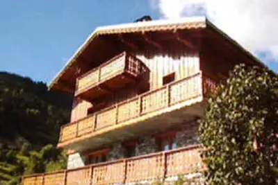 Chalet Gentianes Bleus