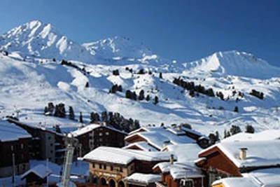 Chalet le Haut