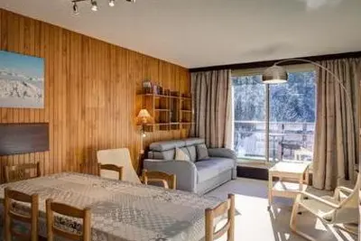 Résidence Le Jardin Alpin Courchevel 1850