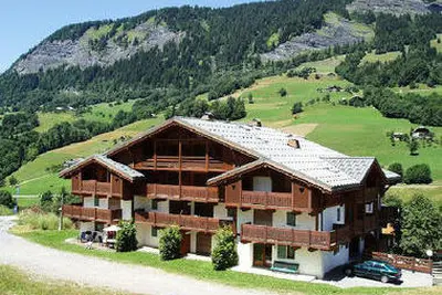 Chalet Le Schuss