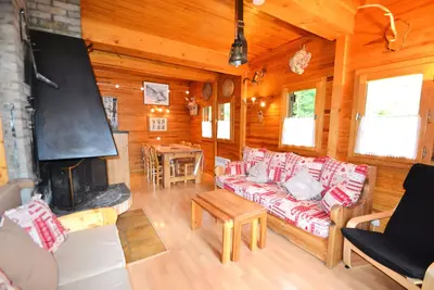 Chalet Le Carbet Plagne centre