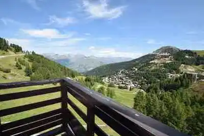 Résidence l'Aconcagua Plagne centre