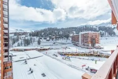 Résidence la Meije Plagne centre