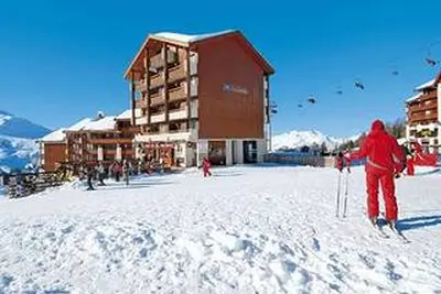 Résidence Odalys Le Cervin Plagne Soleil