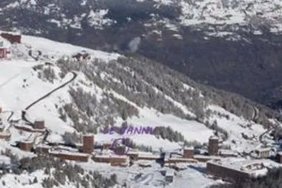 Résidence Le Jannu Plagne centre