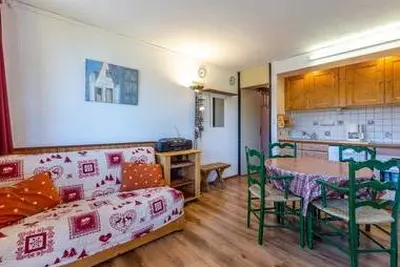 Résidence le Mustag