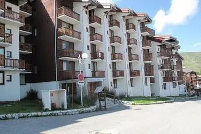 Résidence Les Hameaux 1 La Plagne village