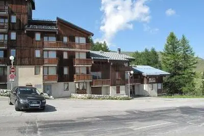 Résidence Les Soldanelles Plagne village