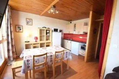 Résidence Sierra Nevada Plagne centre