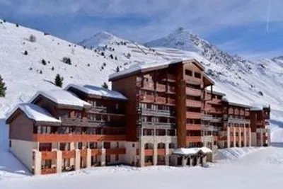 Résidence Le Themis Belle Plagne