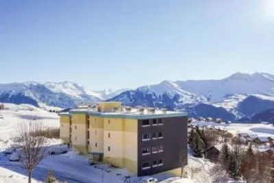 Résidence Champ Bozon