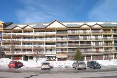 Résidence les Aiguilles