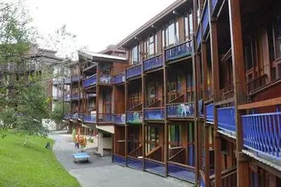 Résidence Aiguille Grive 2